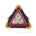 Portable Emergency Multifunctional COB Warning Light